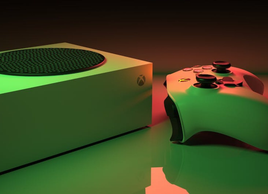 xbox console concept