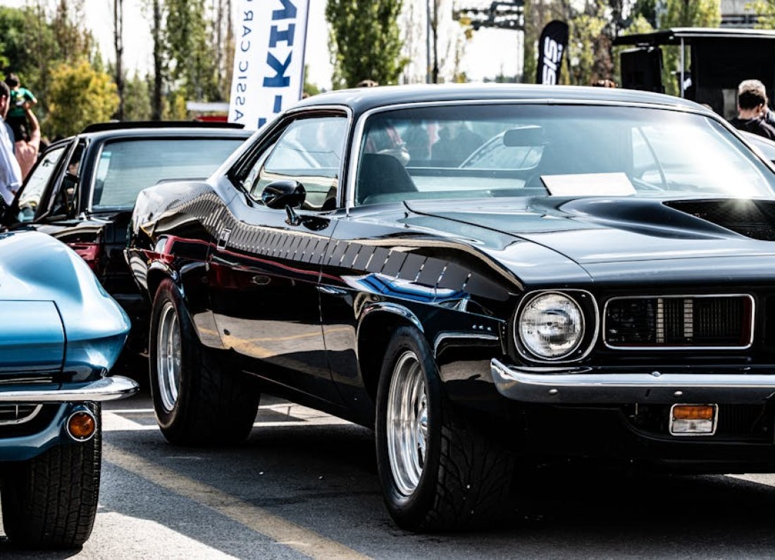 Mariusz Pudzianowski car