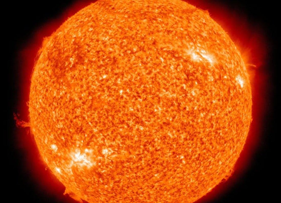 solar flare sound