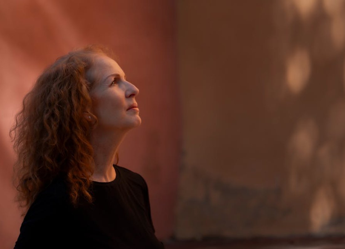 Ewa Kasprzyk portrait