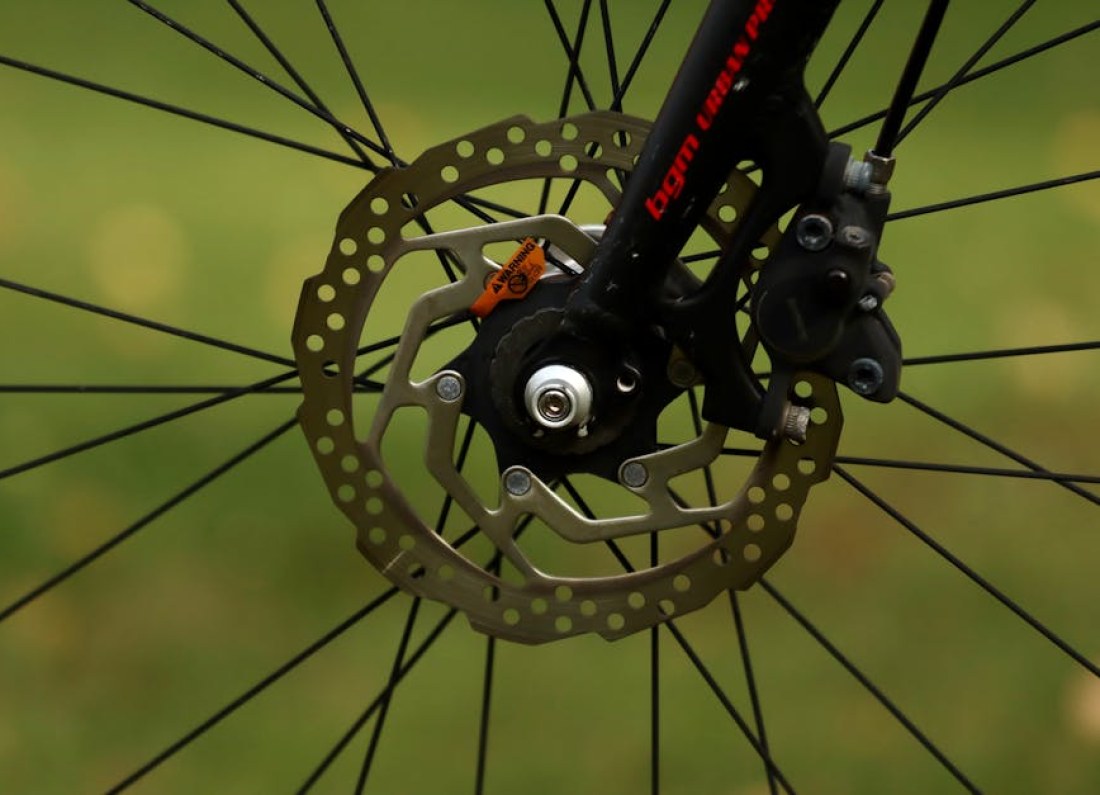 TRP bicycle brakes