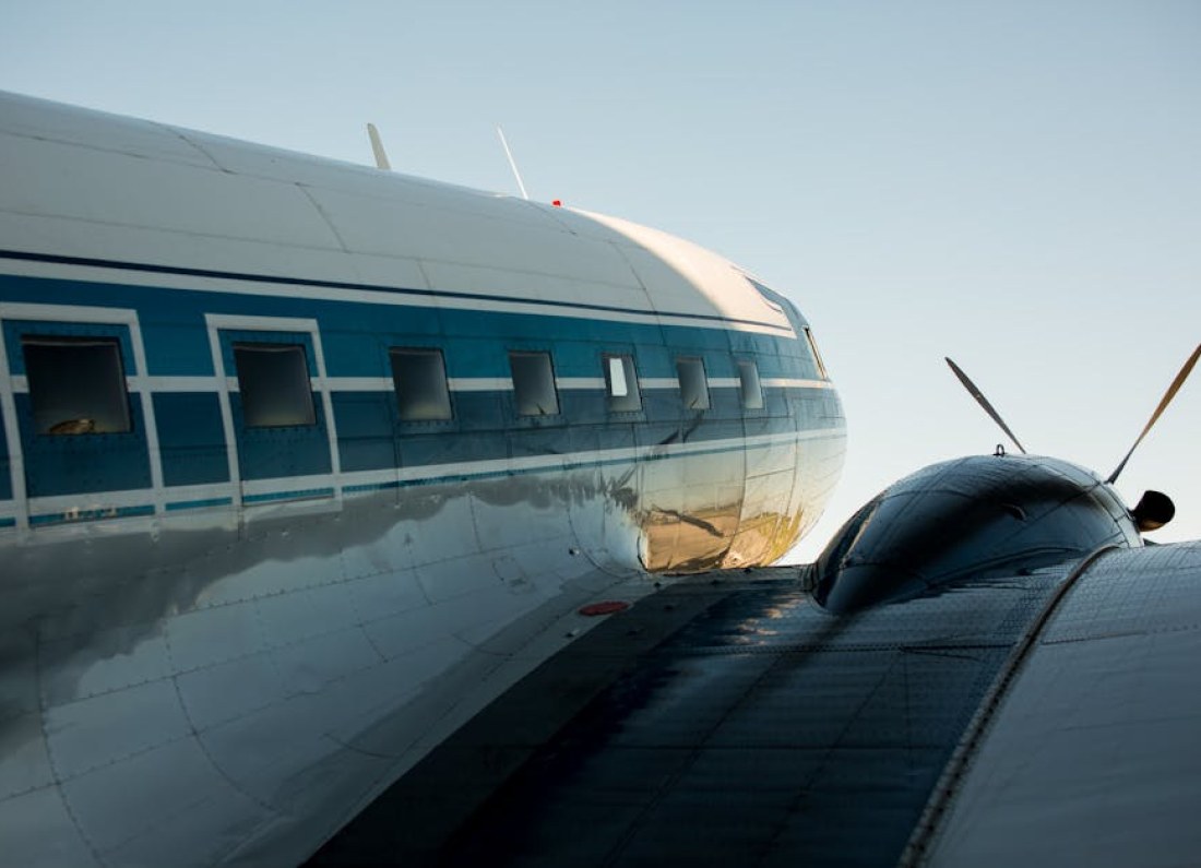 smart aircraft wing sensors