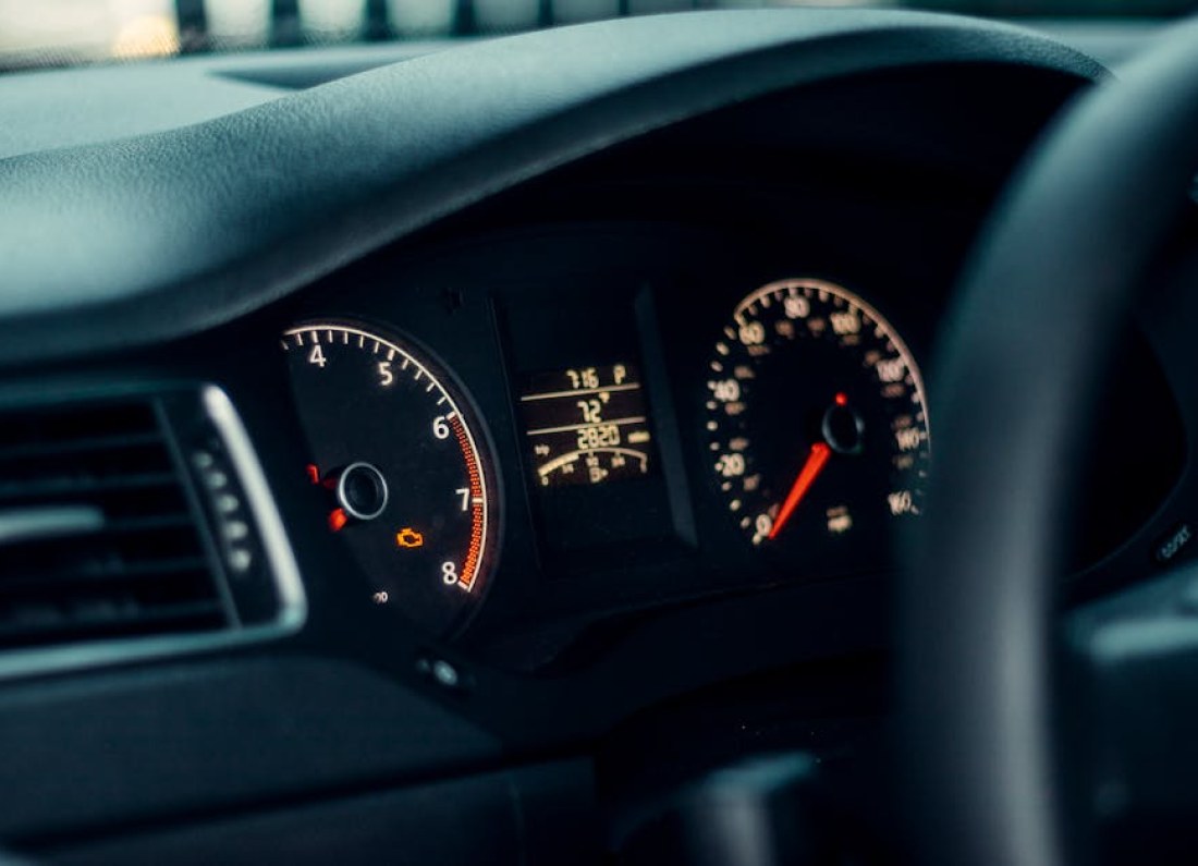 car subscription dashboard