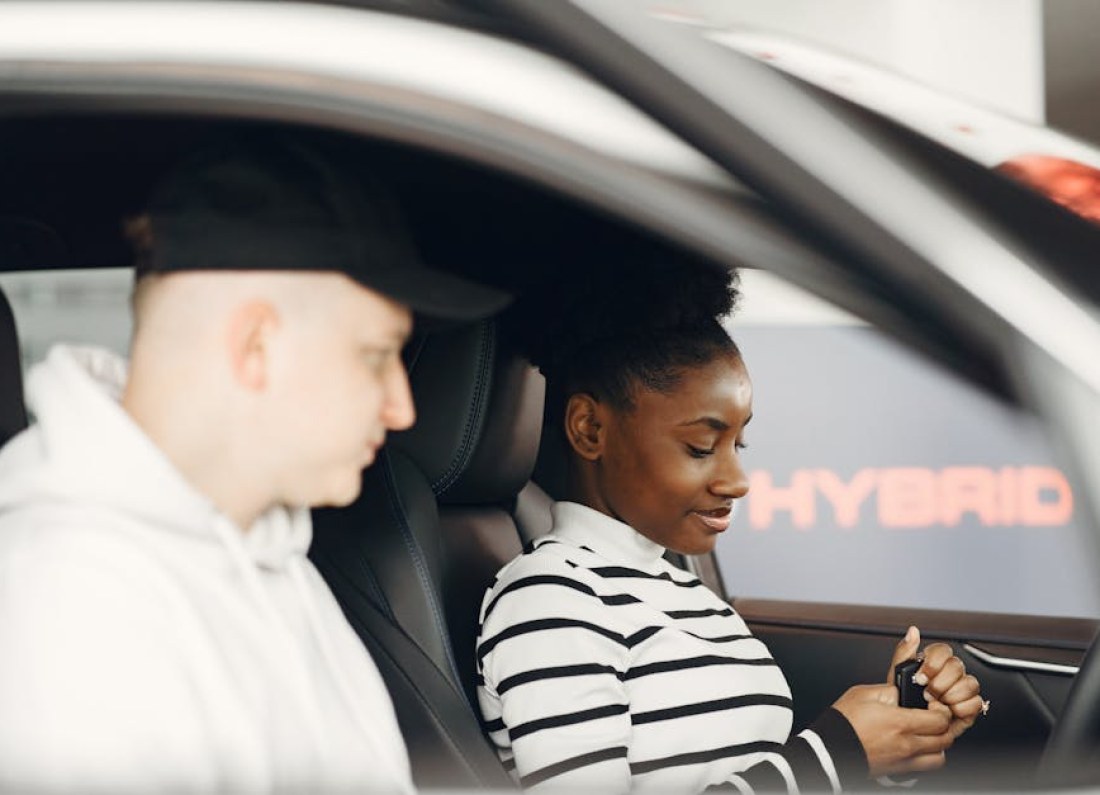 car engine hybrid technology