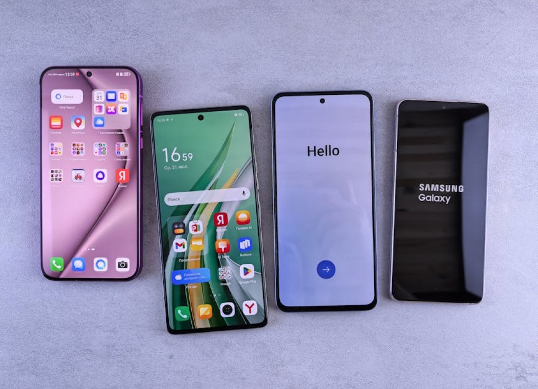 Samsung Galaxy A37 and Galaxy Watch