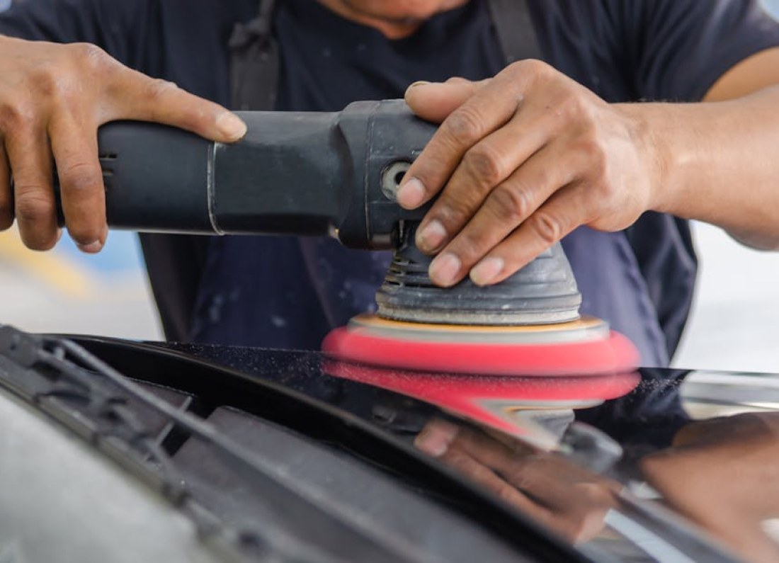 polish 90s car repair