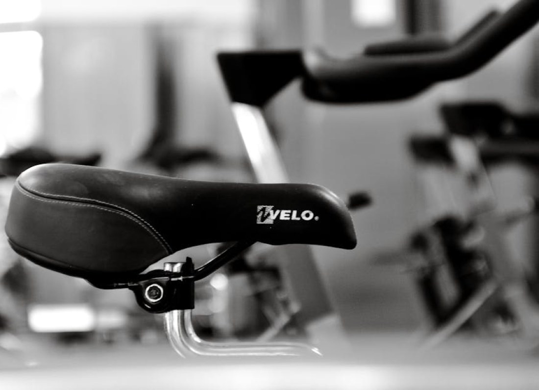 VeloGym bike fitness