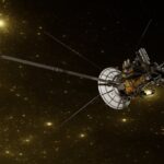 Voyager 1 space probe