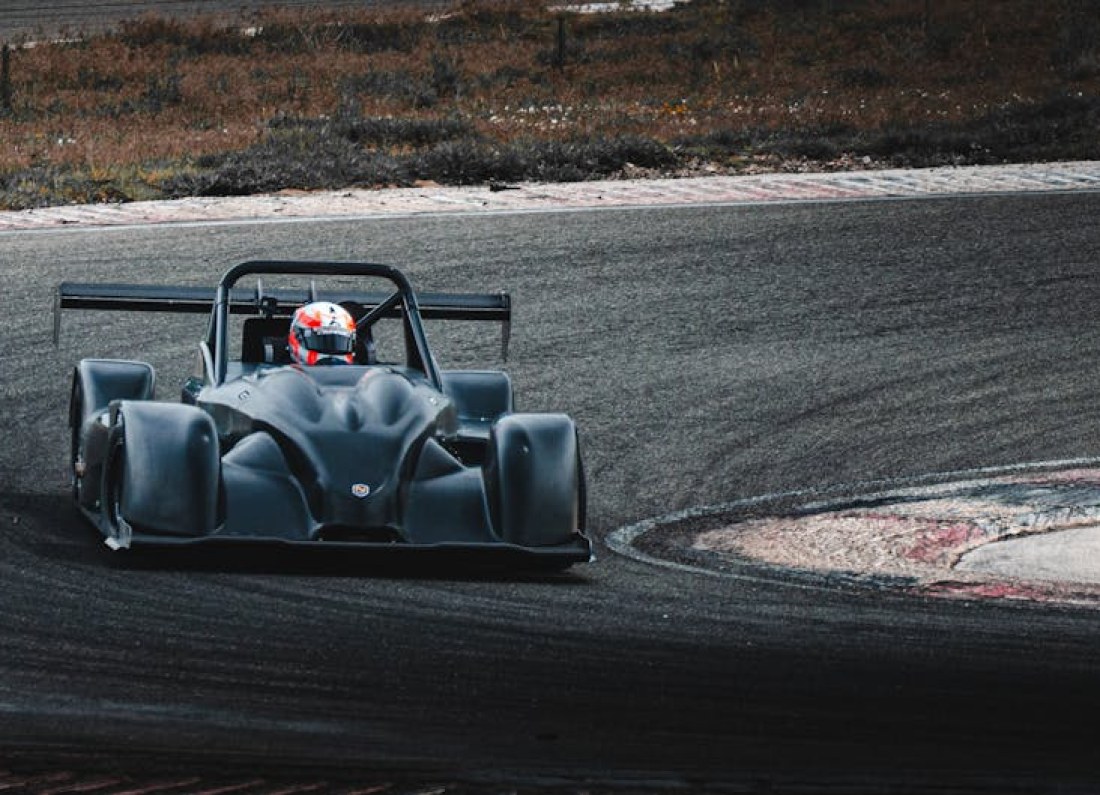 Ariel Atom 4RR sports car