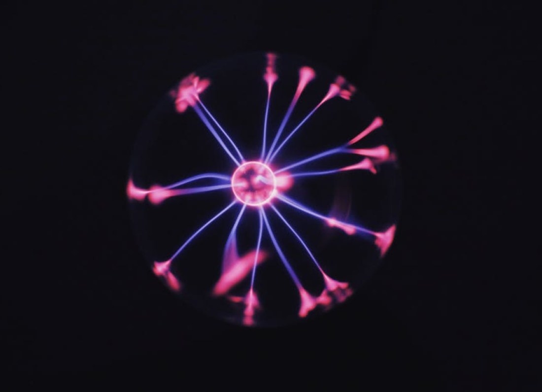 electric motor magnetic field