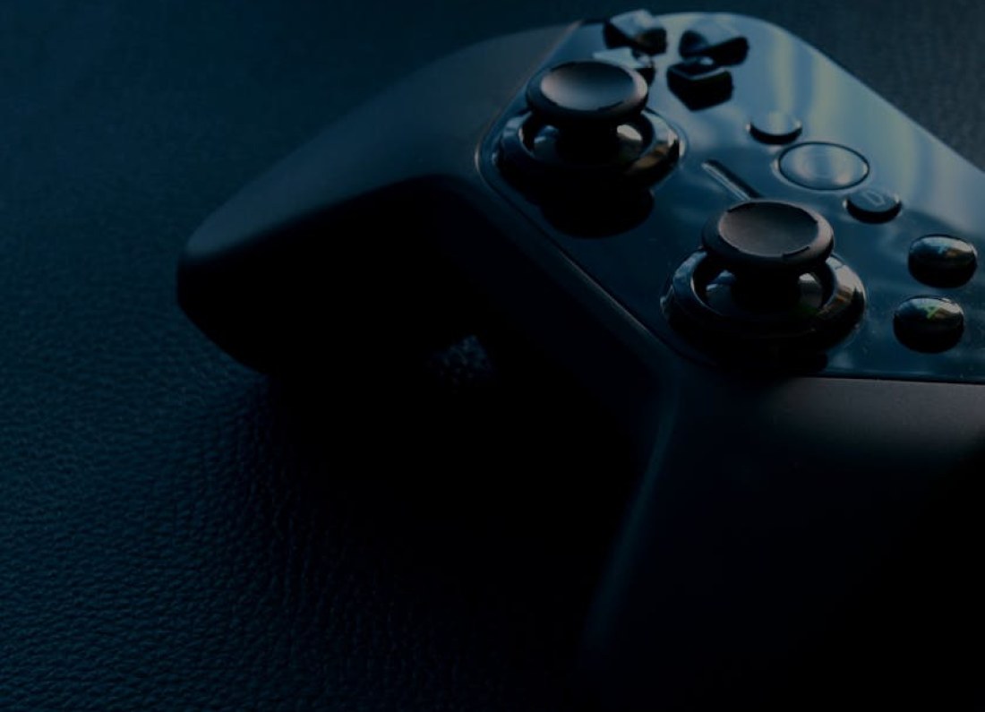 Steam Controller gaming