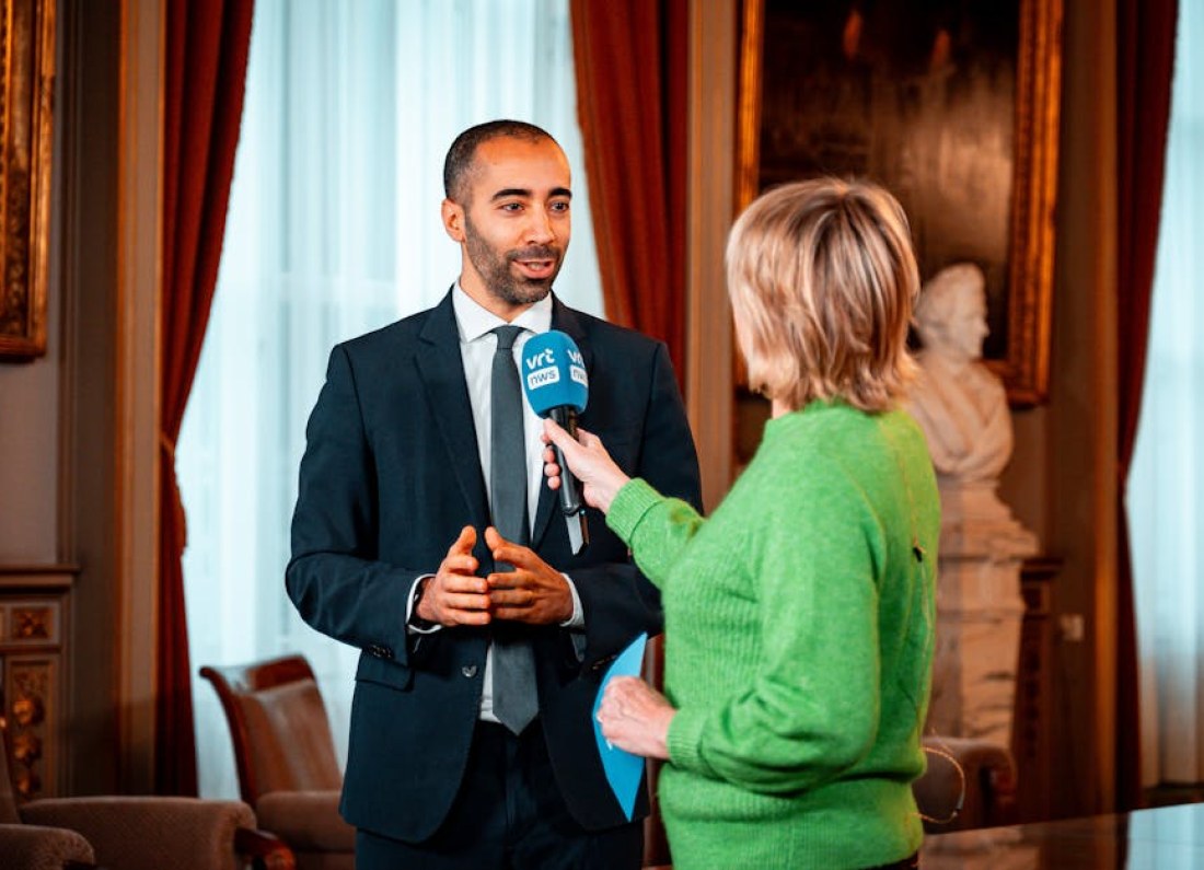 Charlize Theron interview