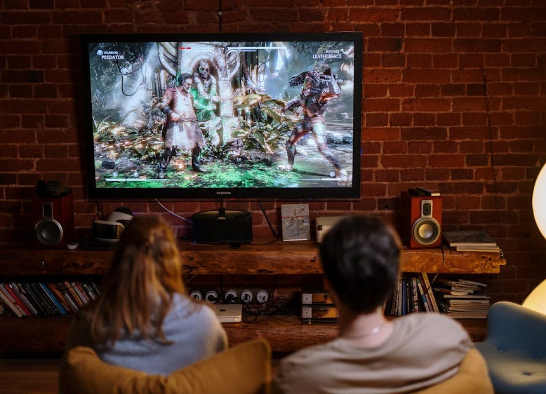 Anthem game screenshot