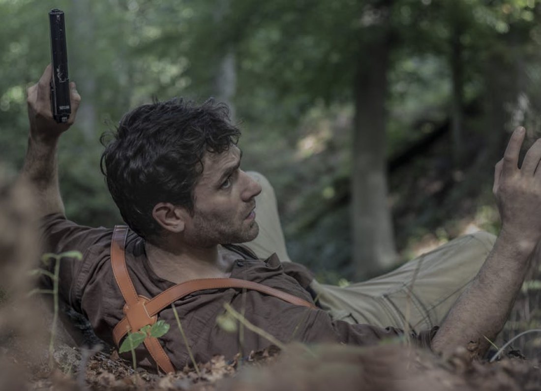 postapocalyptic wasteland shooter