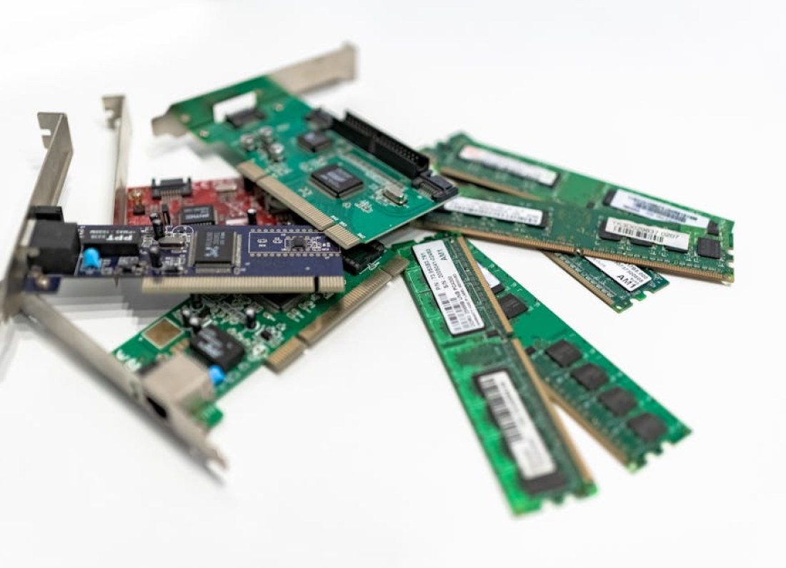 vintage computer memory modules