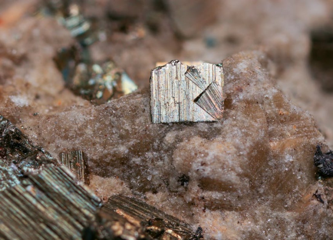 kopernikit mineral meteorite