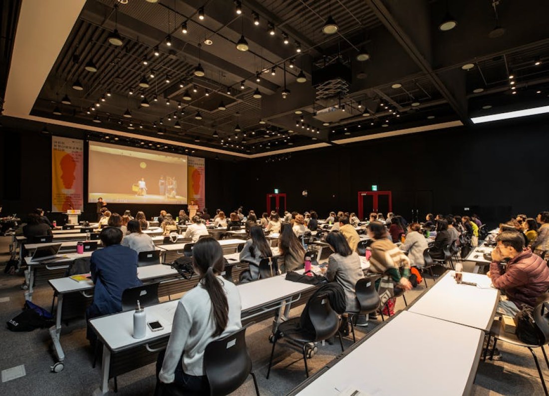 Huawei conference Europe