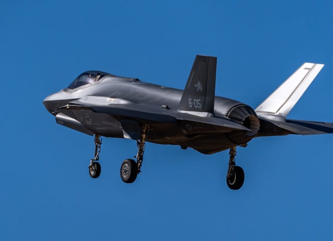 Chinese stealth fighter