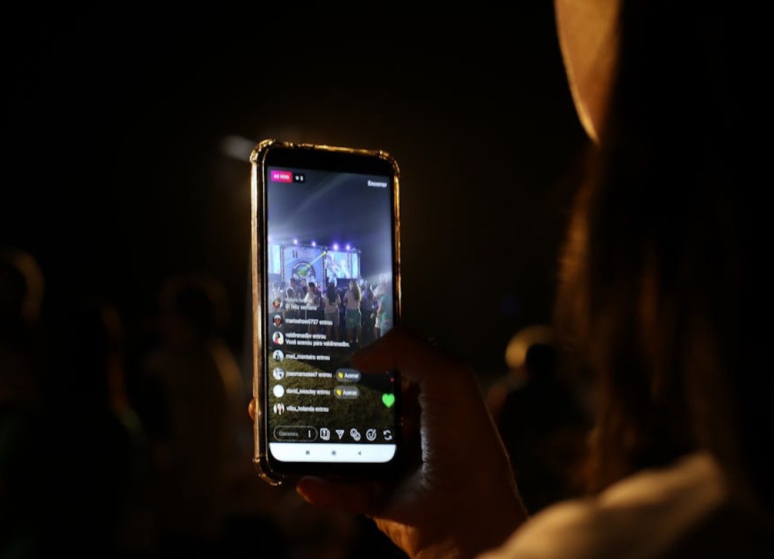 charity live stream record