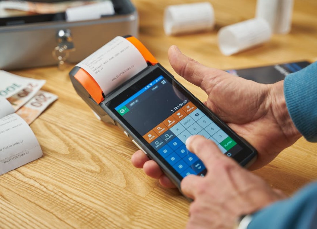 digital invoice system