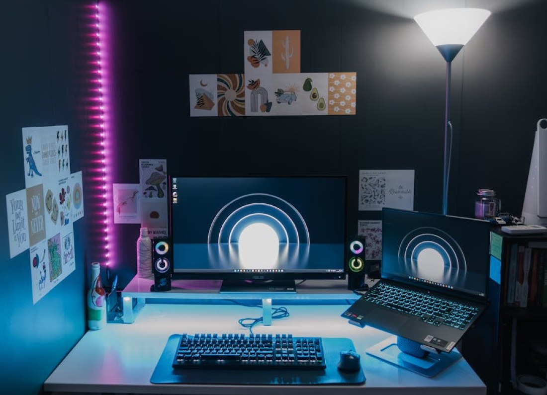 Fractal Design Pop 2 Vision RGB White TG Clear Tint