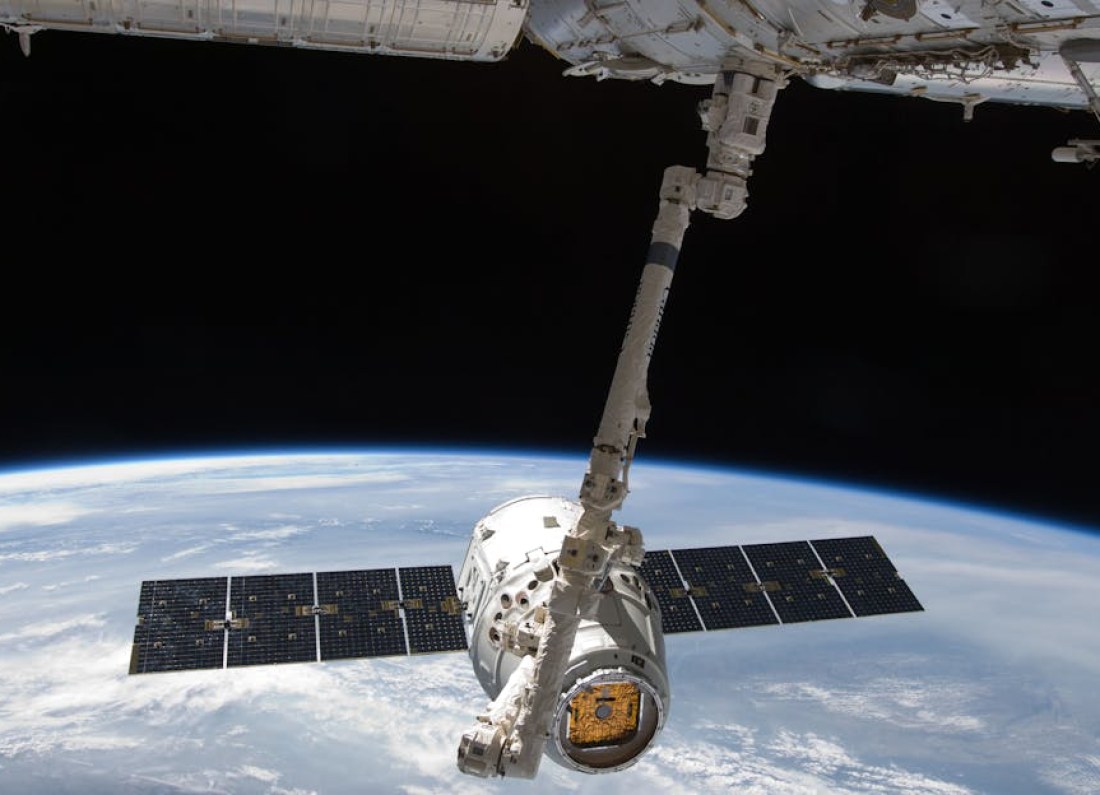 space debris orbit