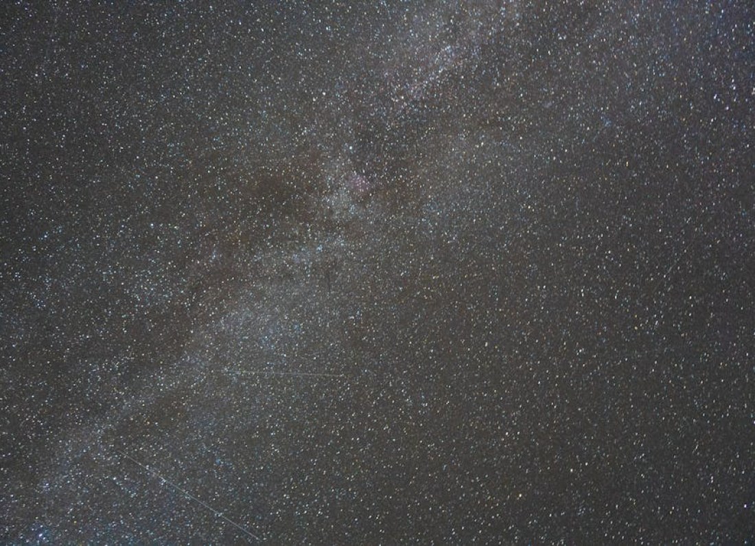 milky way galaxy edge