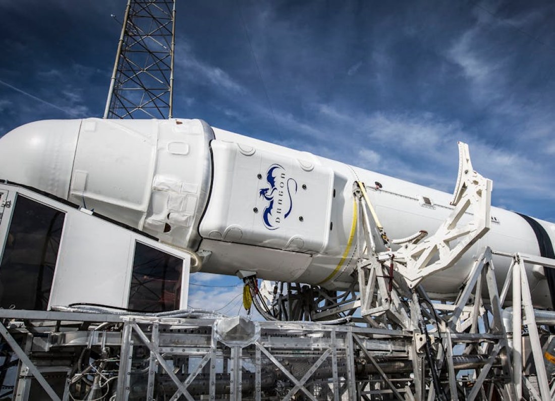 THUNDART rocket system