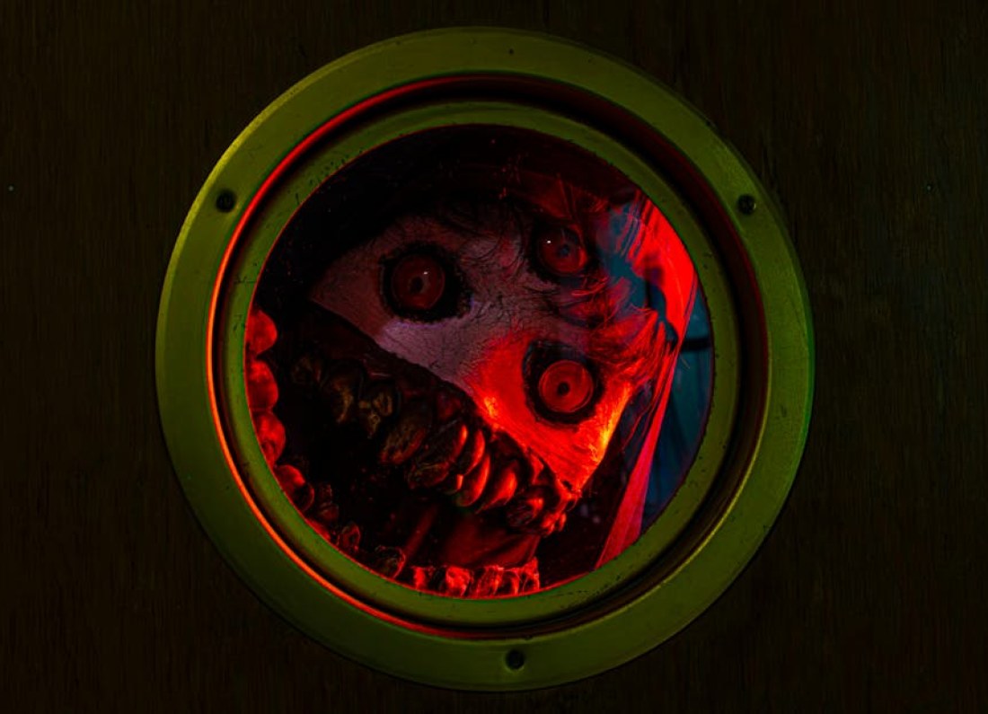 apartment horror