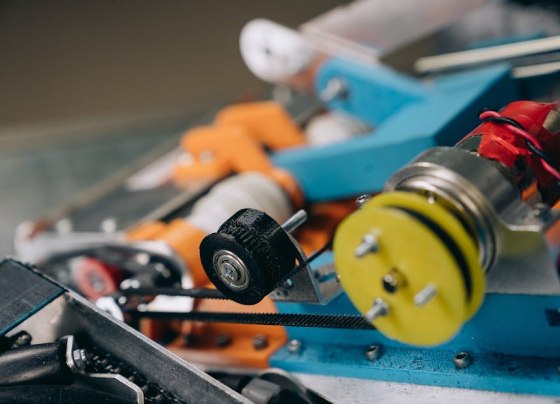 hydrogen engine prototype