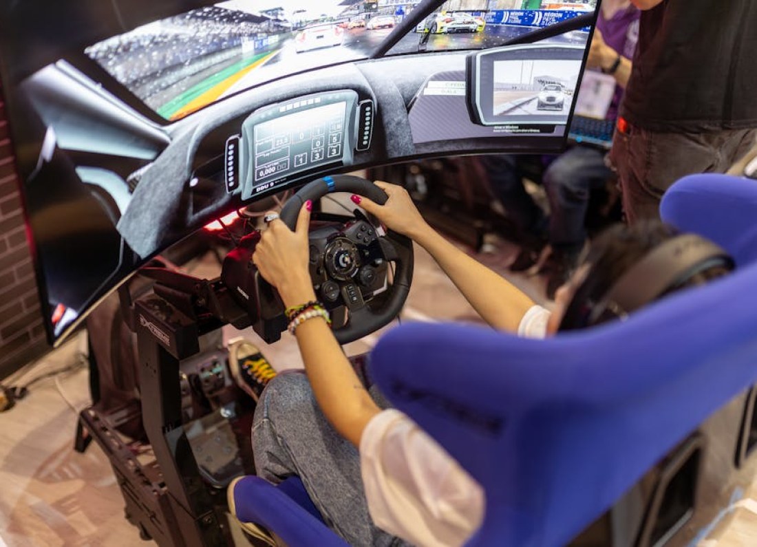racing game cars