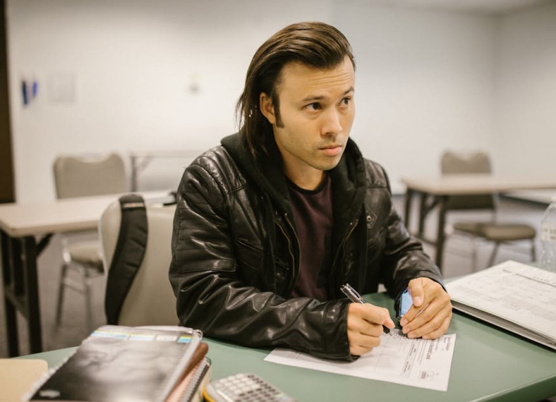 Conan Kazmierski student