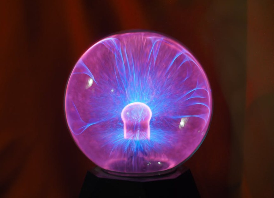 laser plasma experiment
