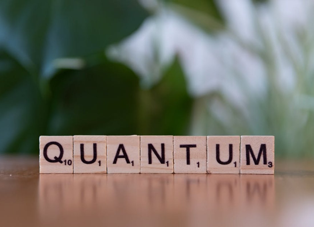 quantum physics experiment