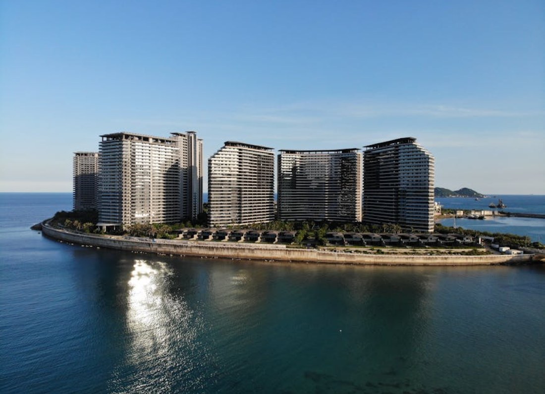 apartment sea view