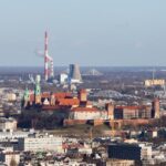 city landscape poland
