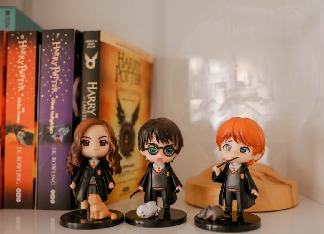 Harry Potter HBO series