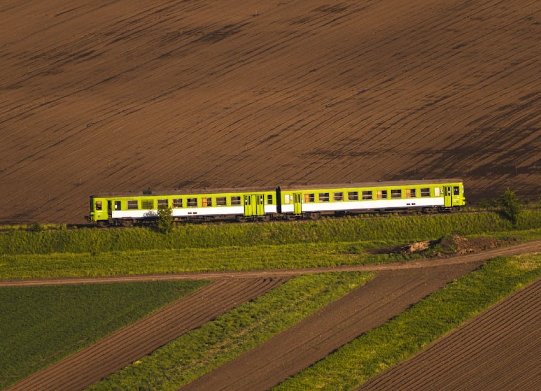 hydrogen train Romania