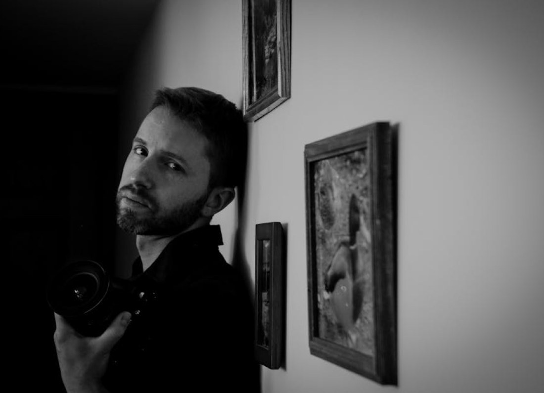 Conan Kazmierski portrait
