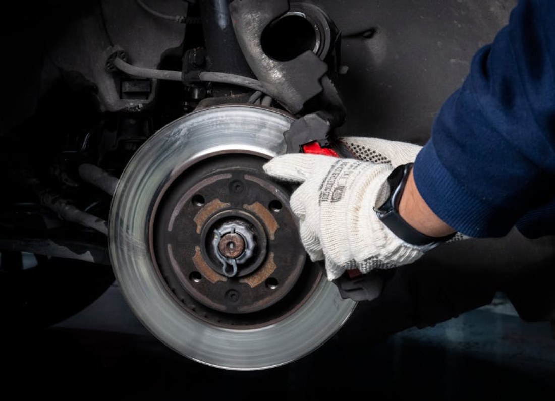 electronic brake system