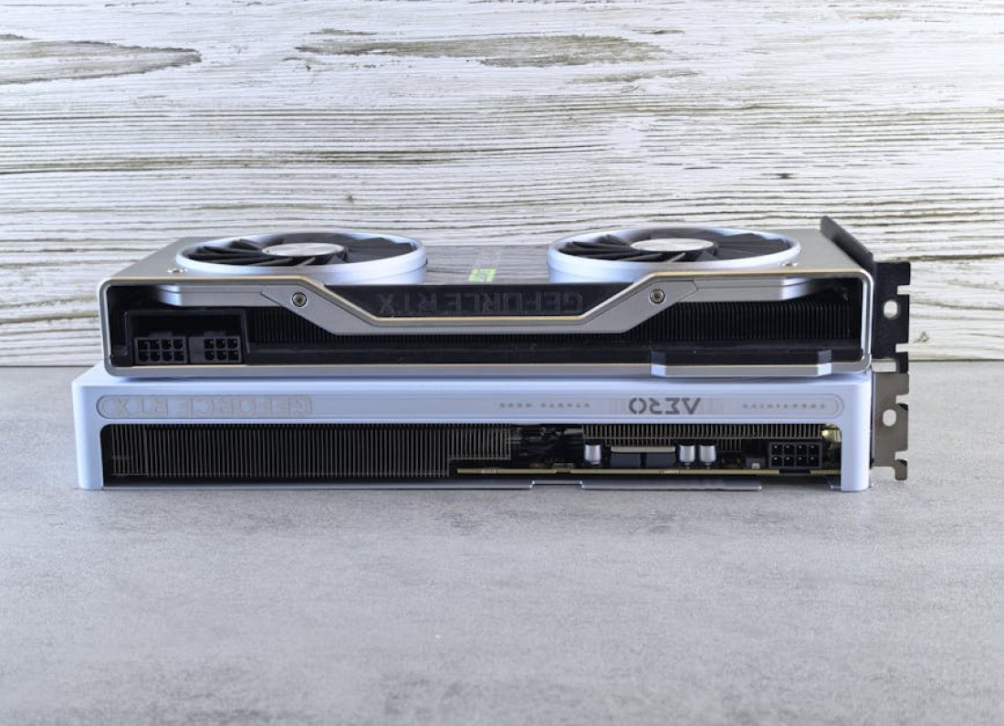 graphics card prototype