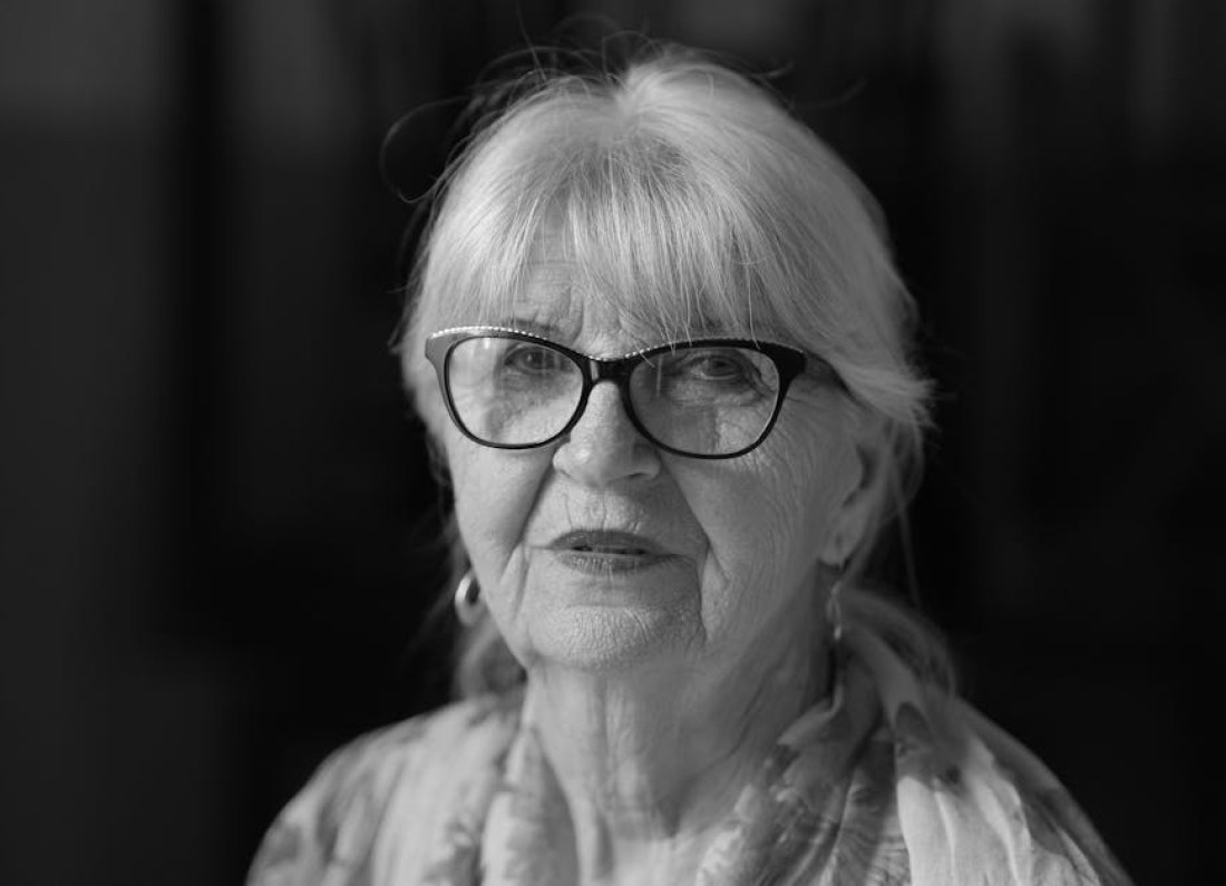 Ewa Kuryło portrait