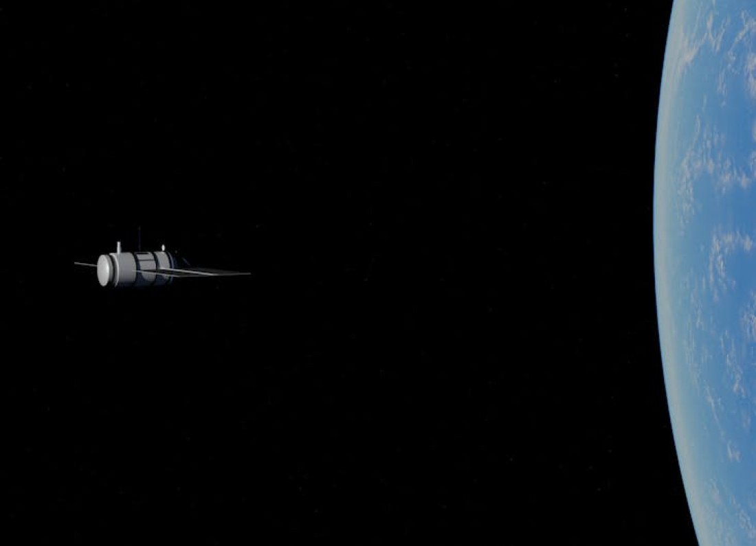 quantum communication satellite