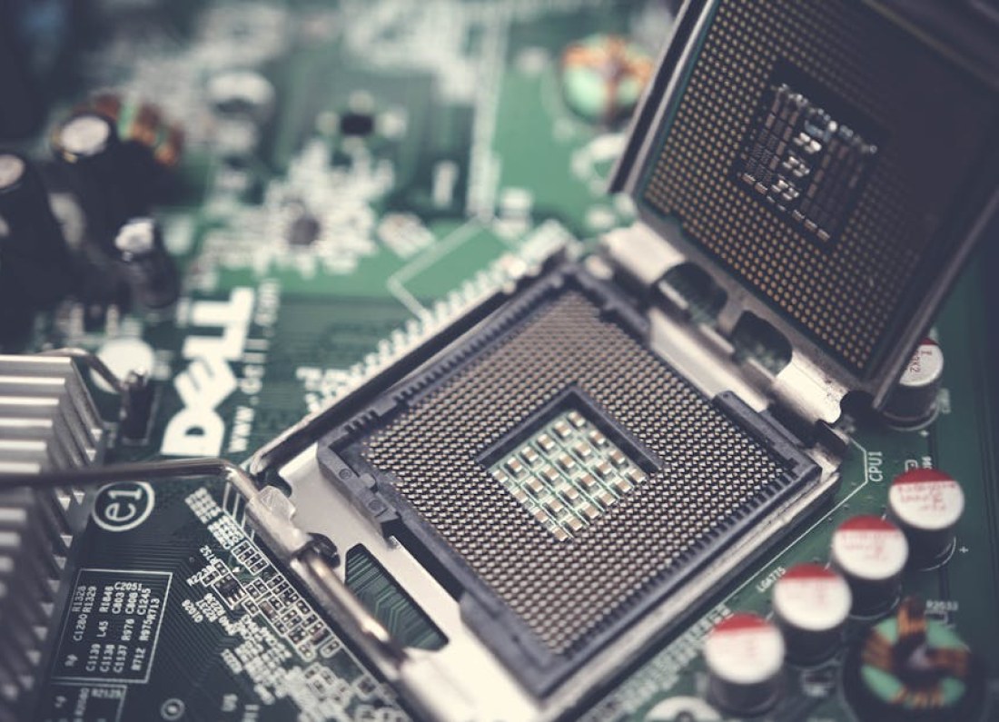 space processor chip