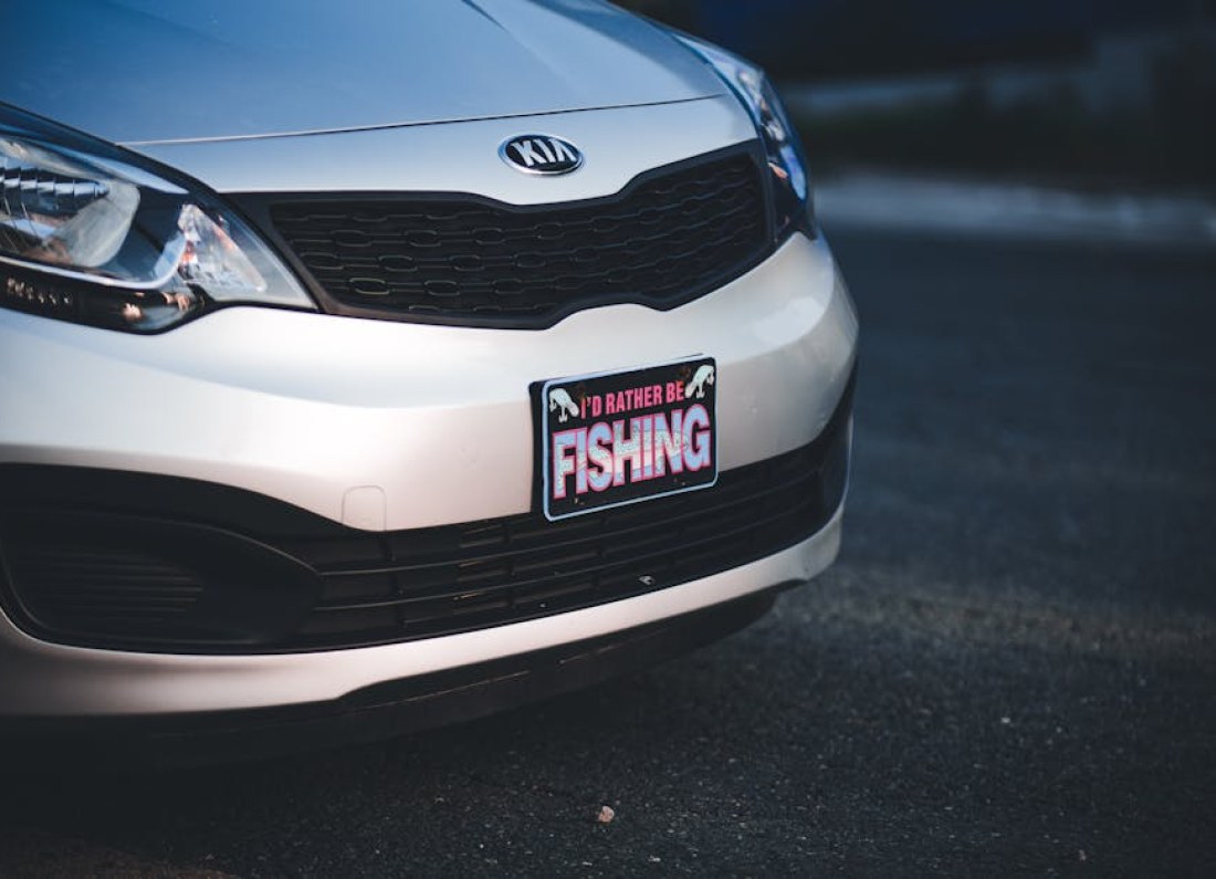custom license plates