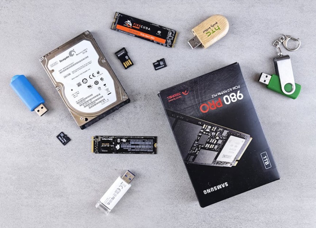 SSD drives gaming platforms