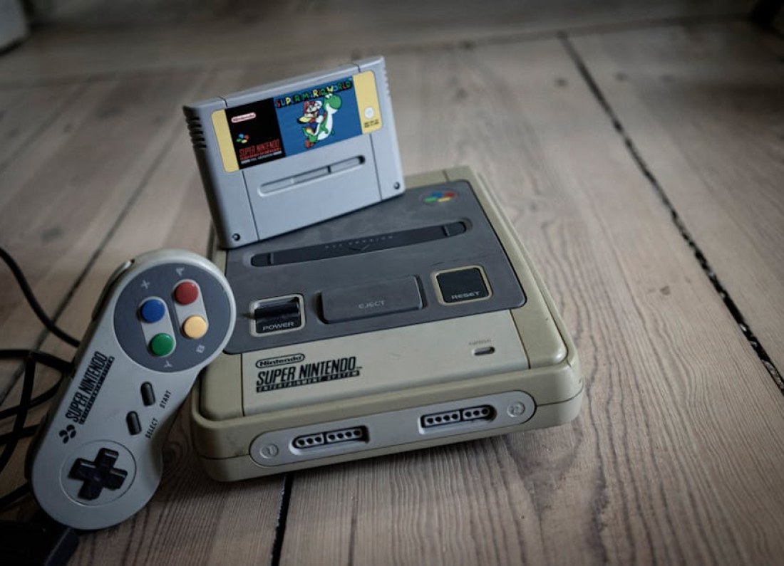 Yoshi game screenshot