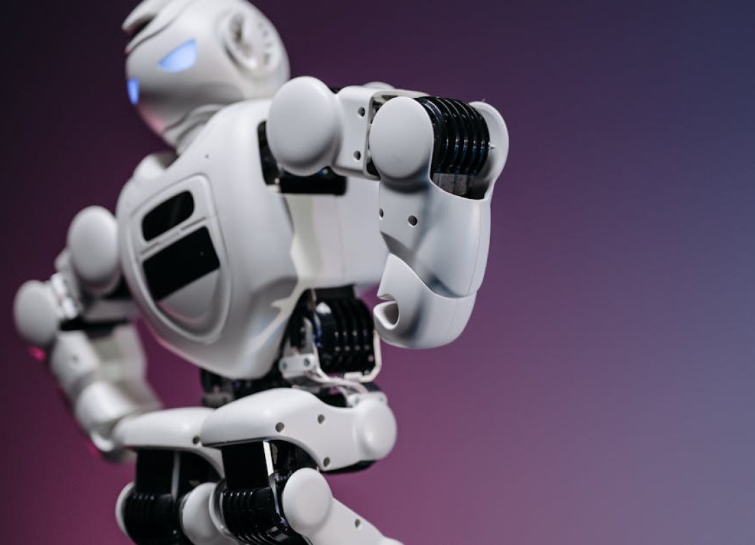 humanoid robot Asimov