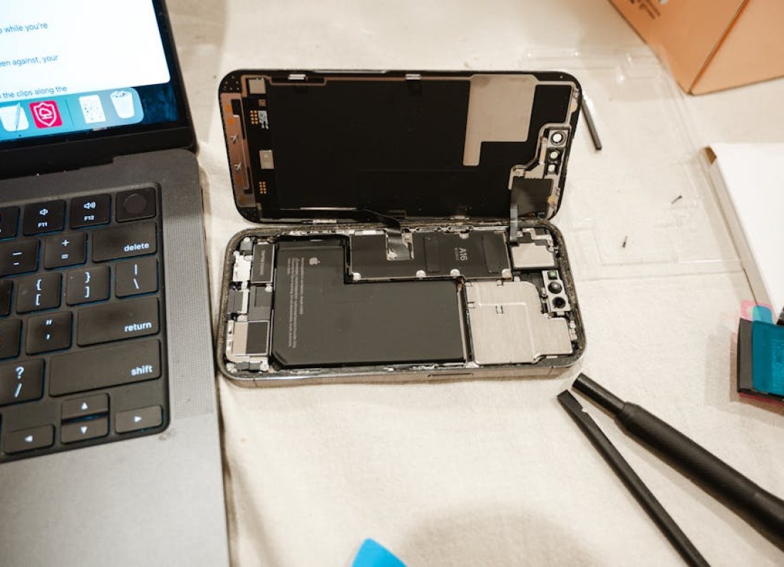 laptop battery drain