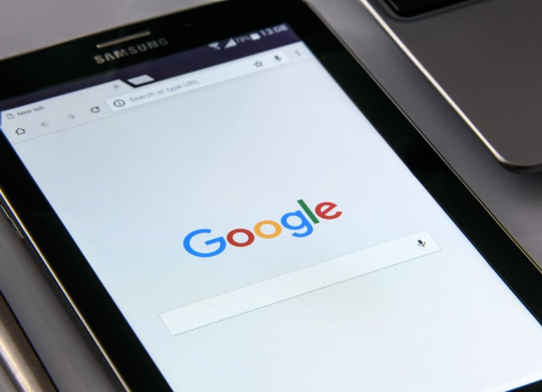Google search AI update